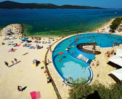Camping Beach Resort Solaris Mobilheim Premium